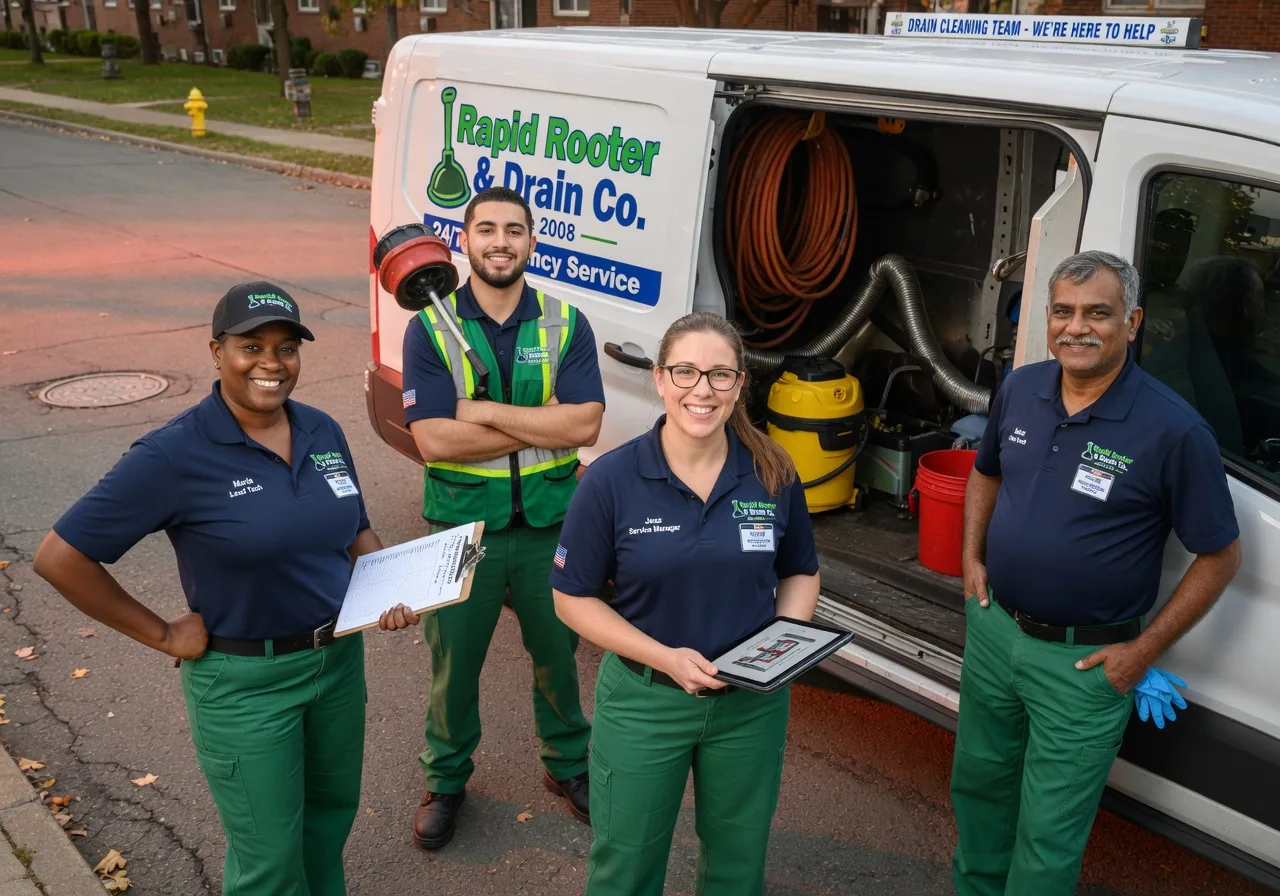 Drain Cleaning company in Overbrook, KS